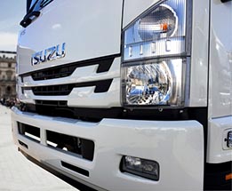 ISUZU RUS объявляет о расширенной гарантии на все модели грузовых шасси ISUZU производства 2020 года