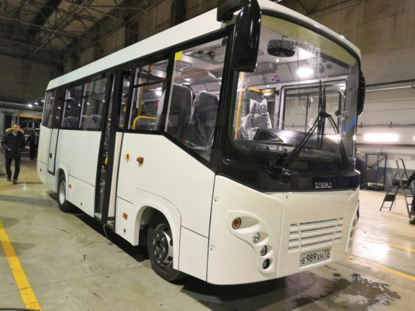 Автобус СИМАЗ 2258-0000010 (Городской / Пригородный) 