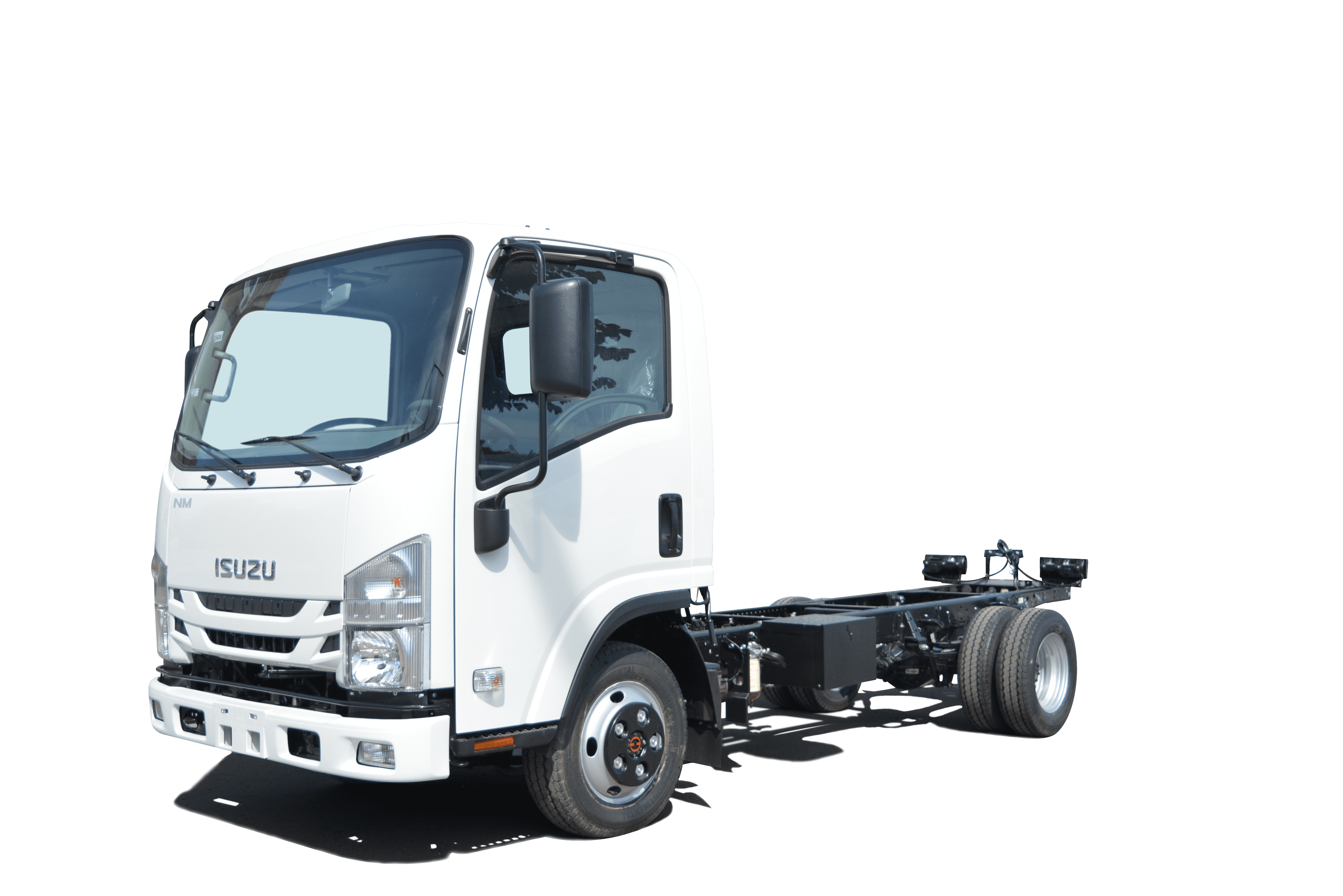 Isuzu elf 3 5