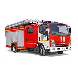ELF 8.0 (NPR75) Пожарная автоцистерна